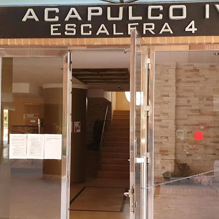 Apartamento Acapulco Holiday オロペサ・デル・マール エクステリア 写真