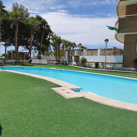 Apartamento Acapulco Holiday オロペサ・デル・マール エクステリア 写真