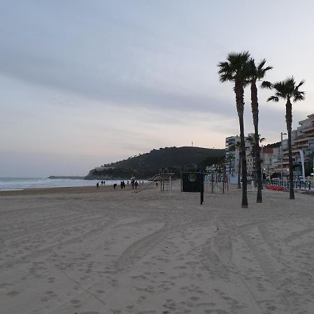 Apartamento Acapulco Holiday オロペサ・デル・マール エクステリア 写真