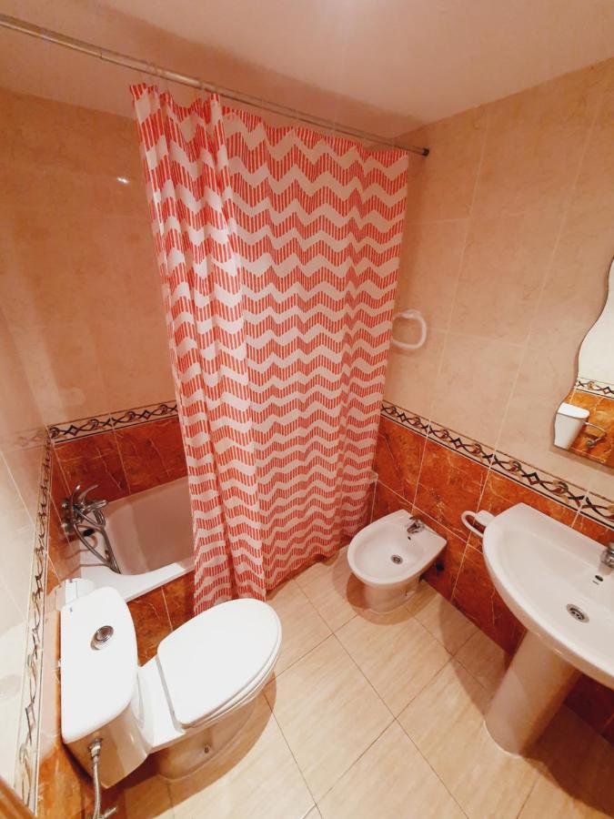 Apartamento Acapulco Holiday オロペサ・デル・マール エクステリア 写真