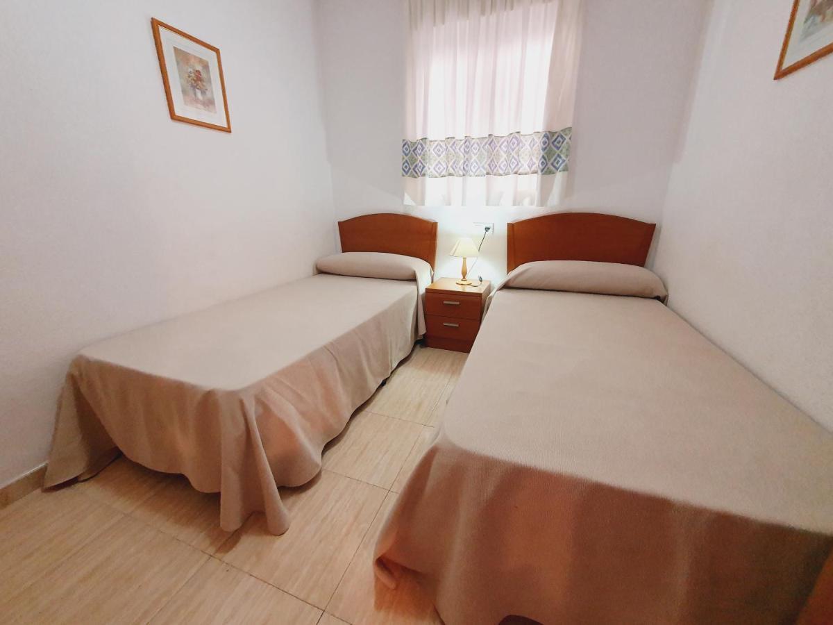 Apartamento Acapulco Holiday オロペサ・デル・マール エクステリア 写真