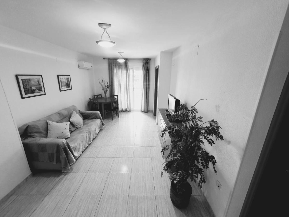 Apartamento Acapulco Holiday オロペサ・デル・マール エクステリア 写真