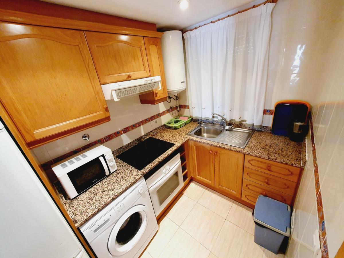 Apartamento Acapulco Holiday オロペサ・デル・マール エクステリア 写真