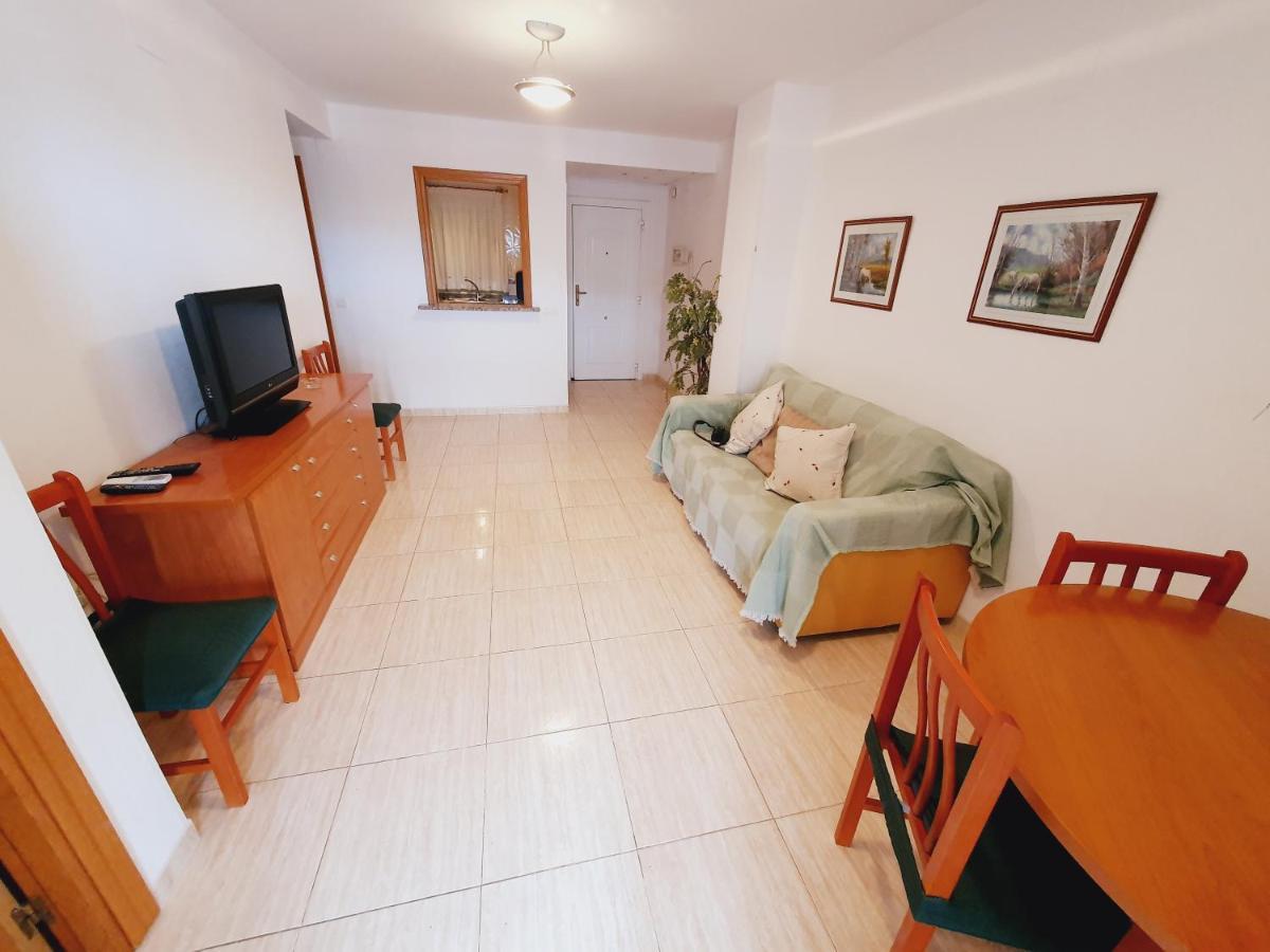 Apartamento Acapulco Holiday オロペサ・デル・マール エクステリア 写真