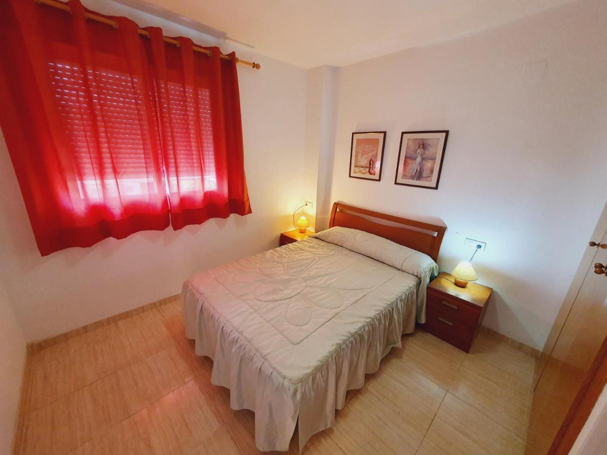 Apartamento Acapulco Holiday オロペサ・デル・マール エクステリア 写真
