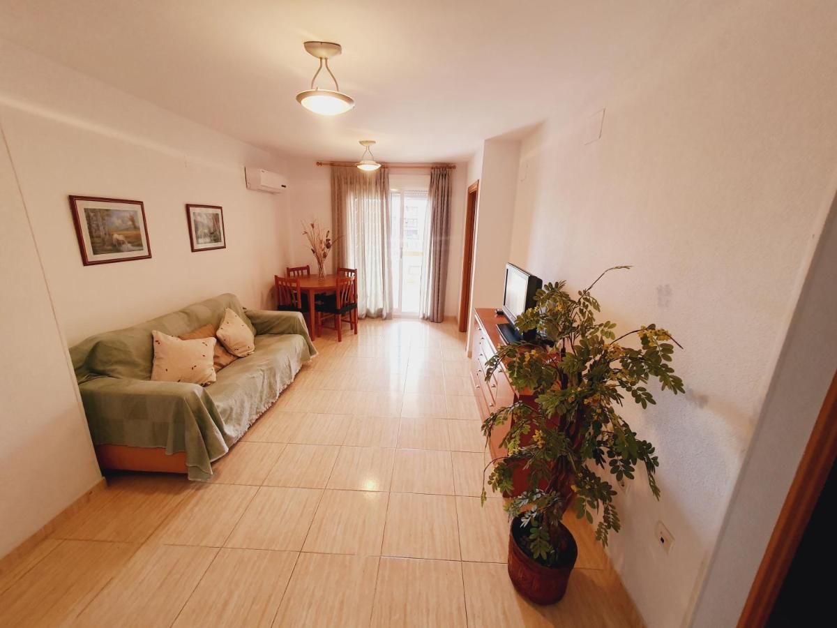 Apartamento Acapulco Holiday オロペサ・デル・マール エクステリア 写真