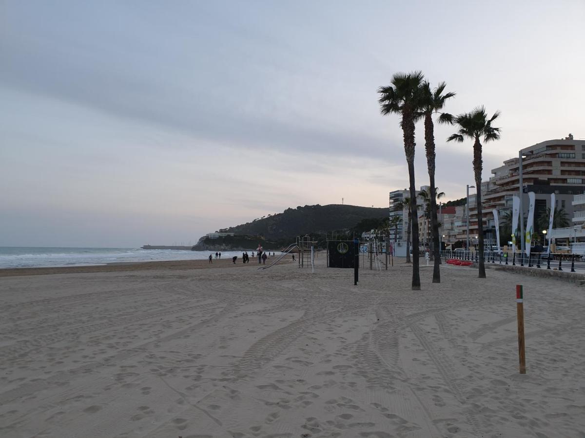 Apartamento Acapulco Holiday オロペサ・デル・マール エクステリア 写真